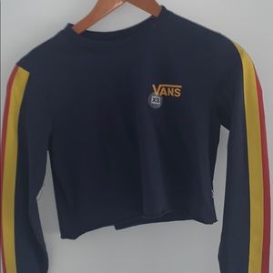 Never worn vans shirt